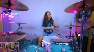 The Killers - Mr. Brightside (Drum Cover)