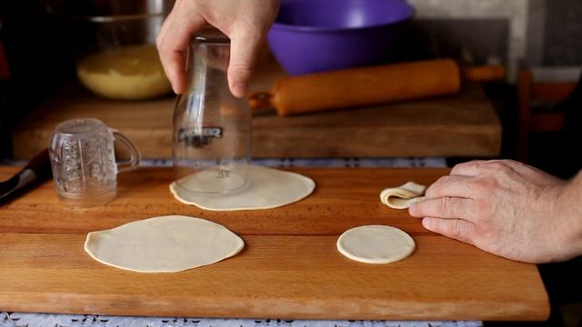 Вареники рецепт  идеальное тесто на вареники и пельмени