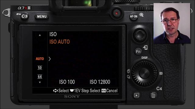 Camera Settings for Shooting Action - Sony Alpha A7RIII, A7lll, A6300 and A6500 смотреть онлайн