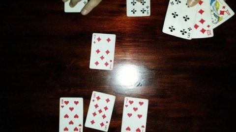 31-карточная игра(1часть)