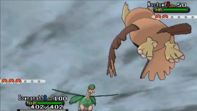 Pokemon X/Y Sky Battle Graphic Error? What the heck Gamefreak?!?! смотреть онлайн