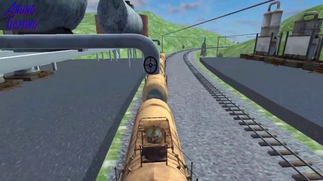 Train Simulator - 3D Rail Game - Cargo Level 1