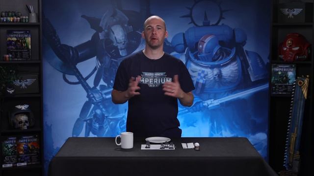 Warhammer 40,000: Imperium - tutorial video 2 смотреть онлайн