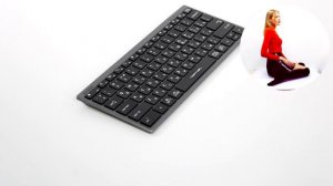 Интересное видео в Nix Москва про клавиатуру A4Tech Fstyler Fstyler FX51 в НИКС