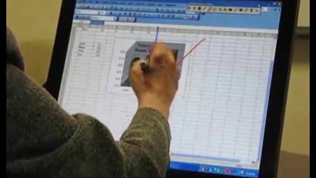 Numonics IntelliMonitor 19 inch LCD Panel смотреть онлайн