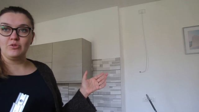 Ремонт на кухне - вешаем ящики и убираемся. ПЕРВЫЙ СНЕГ! смотреть онлайн