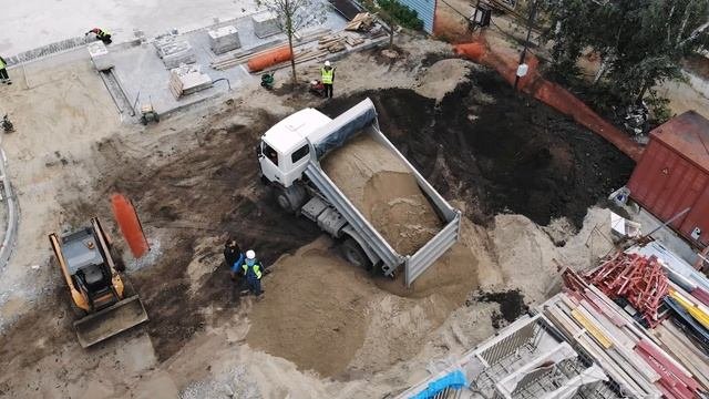 Компания МСД | Озеленение и благоустройство территорий | Новосибирск