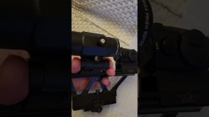 Коллиматор Sig Sauer Romeo 5 + x3 Магнифер