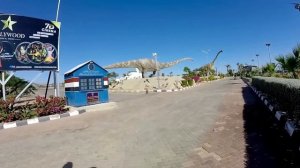 Шарм Эль Шейх, обзорная экскурсия по городу. Декабрь 2016-2017