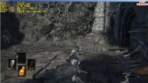 DARK SOULS 3 запуск на супер слабом ПК (2 ядра, 2 ОЗУ, GeForce GT 630 1 ГБ)