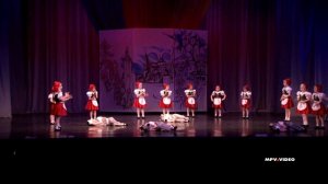 Танцы для маленьких детей