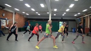 Zumba Gold - cool down - Be Kind - Zak Abel - Zumba à Liège