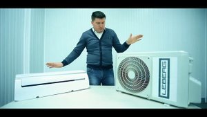 Сплит система Leberg - обзор и покупка дешевого кондиционера в Таганроге