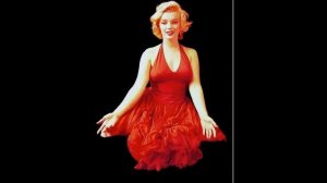 МЕРЛИН МОНРО В КРАСНОМ. МЕРЛИН МОНРО СТИЛЬ И КРАСНЫЙ