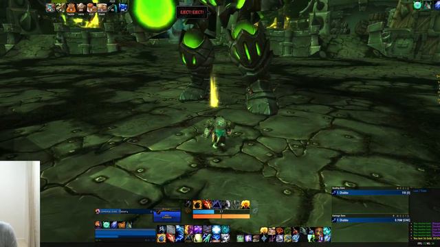 World of Warcraft - Shadowlands - 443 - Old Raids for Transmogs смотреть онлайн