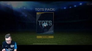 We Got a TOTS Starter in FIFA Mobile 19! FIFA Mobile 19 TOTS Bundle Opening! Plus Rumble Stars!