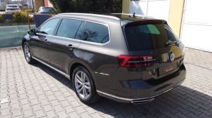 VW Passat 2,0 TDI 4Motion 140 kW Highline www.m-car.cz