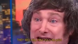 Встречайте: новый президент Аргентины!