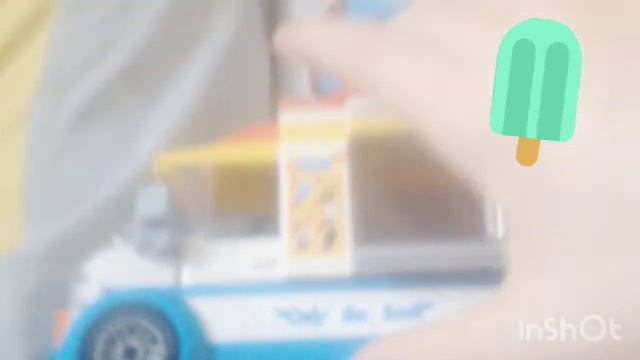 Обзор набора Лего сити фургон с мороженым смотреть онлайн