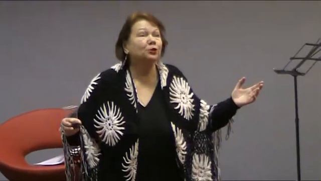 Ирина Воронцова "Шумел камыш..." смотреть онлайн