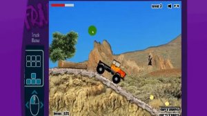 Truck Mania - Walkthrough (1-5 levels)