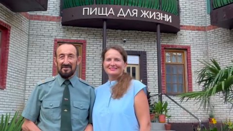 ПИЩА ДЛЯ ЖИЗНИ - 30 лет служения