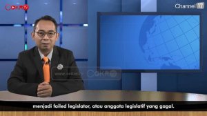 Eko Kuntadhi: GAYA IBAS SOK NGOMONG FAILED NATION