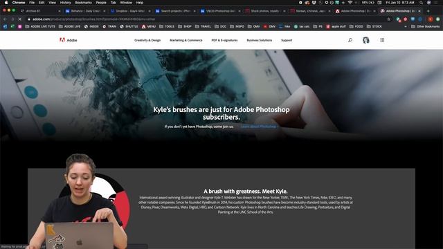 Photoshop Daily Creative Challenge - Masks | Adobe Creative Cloud смотреть онлайн