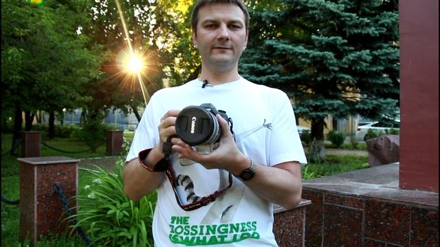 ОБЗОР ОБЪЕКТИВА CANON 70-200mm F2.8 L IS II USM смотреть онлайн