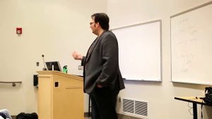 Брендон Сандерсон (Brandon Sanderson) лекция о писательском ремесле - часть 1
