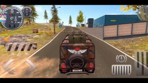 Mission Z 7 - Train Robbery | Russian Car Driver UAZ HUNTER Android Gameplay HD