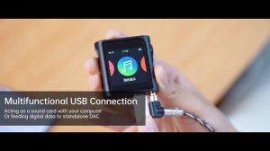 Shanling M0 Pro Micro Hi-resolution Digital Audio Player