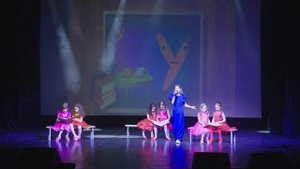 «Азбука» - Ева Баучкина