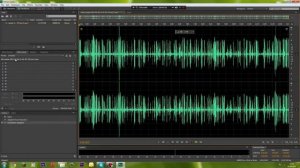 Звук на видео - Добиваемся студийного звучания!Обработка в Adobe Audition!