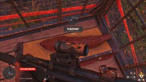 FAR CRY 6  -  Лук  "В ЯБЛОЧКО"