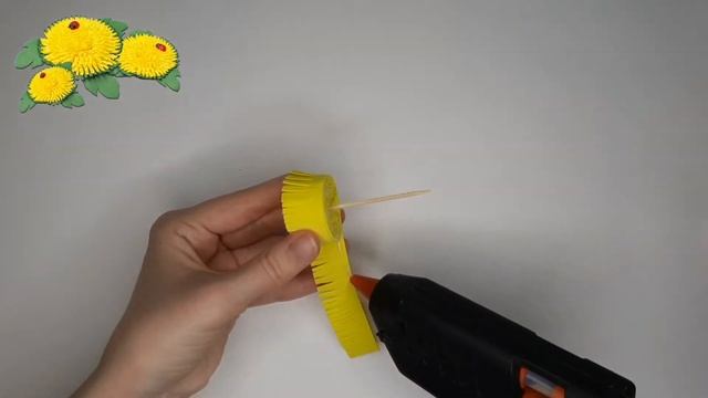 Цветы из остатков фоамирана/ Подарок на 8 Марта своими руками/ DIY/ Eva Flower