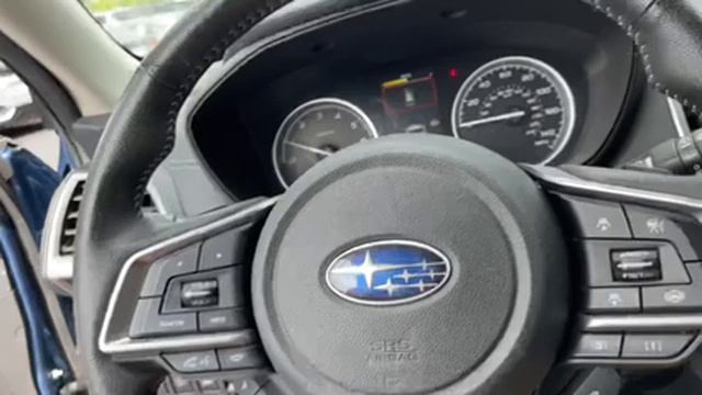 2021 Subaru Forester Limited AWD #55701 смотреть онлайн