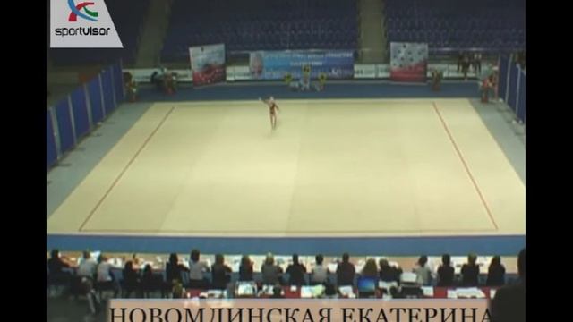 Новомлинская Екатерина 2002 БП смотреть онлайн