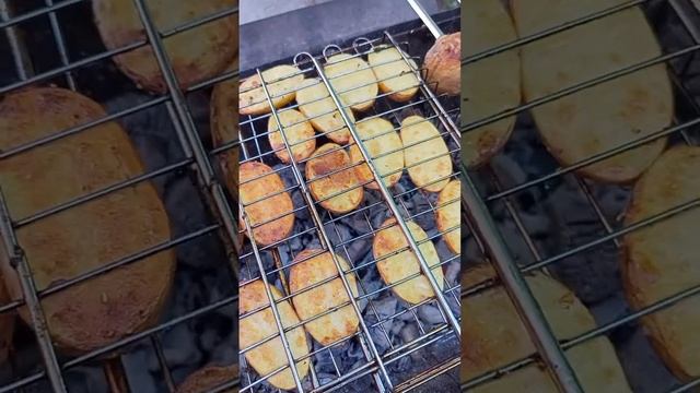 Овощи на гриле ? смотреть онлайн