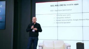 Stefan Bielau (Dynamo Partners): SEO, ASO and CRO for mobile apps