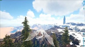 =20 Арк с модом Primal Fear. Чупакабра. Большое обновление!