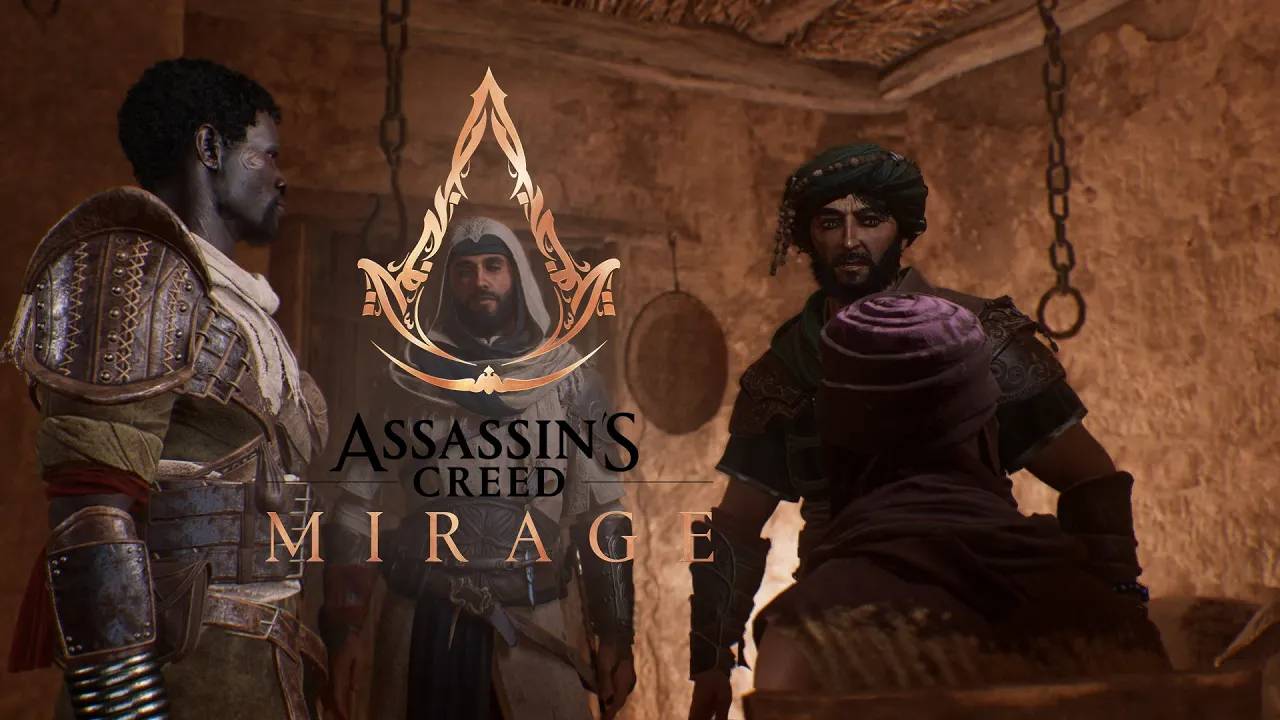 Assassin's Creed Mirage #13 - Радикальные методы