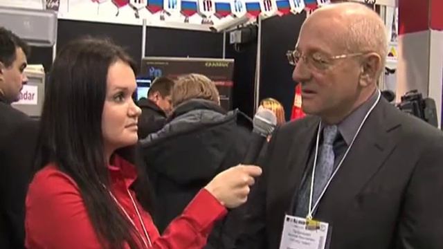 Ярослав Петричкович, директор, НПЦ Элвис