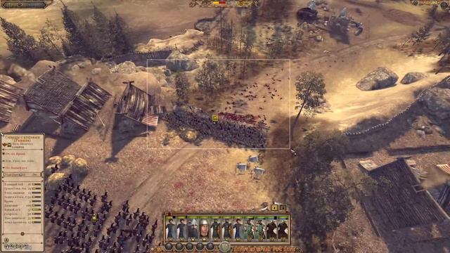 ЗА РУСЬ! КИЕВСКОЕ КНЯЖЕСТВО В ЛУЧШЕЙ МОДИФИКАЦИИ НА TOTAL WAR