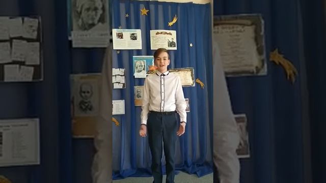 Ольга Берггольц "Баллада о младшем брате"