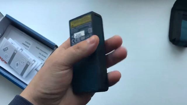 Обзор.Лазерная рулетка BOSH professional GLM 50 C смотреть онлайн