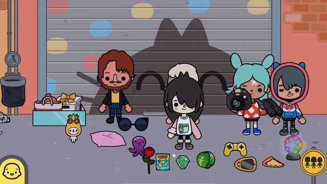 ТОКА БОКА ГОЛОСА в ТЕАТРЕ/Я записала ЖУТКИЕ ЗВУКИ и КРИКИ ПРИЗРАКОВ/Проверка мифов в Toca Life Worl смотреть онлайн