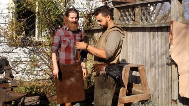 Skyrim Blacksmithing Tutorial
