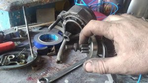 стартер на таврию