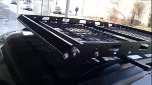 Багажник корзина Нива Шевроле